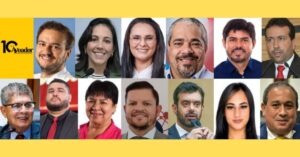 Candidatos a deputado estadual em Vitória da Conquista